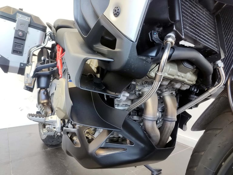 2023 Ducati Multistrada V4 Rally Full Black 6,317 Miles | £285 Dep & £285 pcm