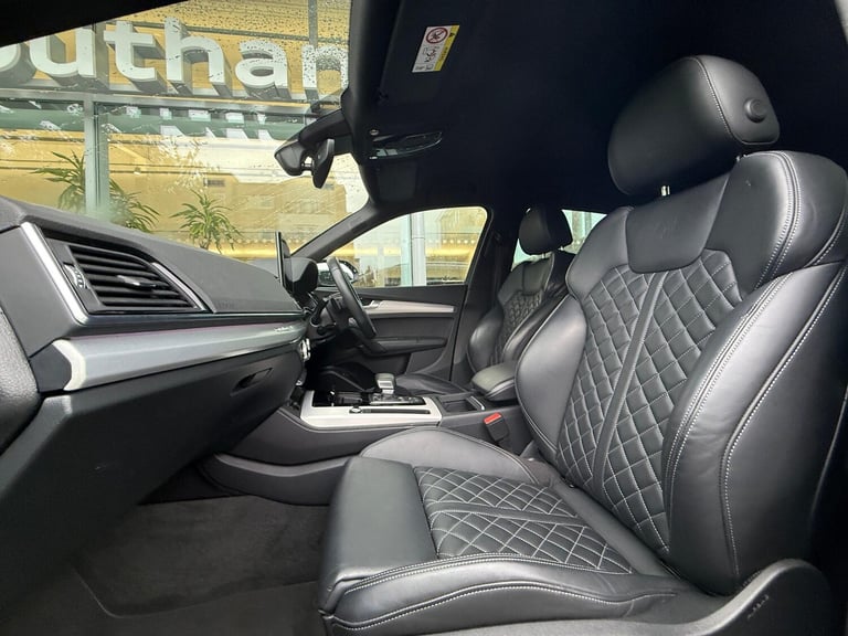  Audi Q5 2.0 TFSIe 55 Competition SUV 5dr Petrol Plug-in Hybrid S Tronic quattro Eur Petrol/Elect...