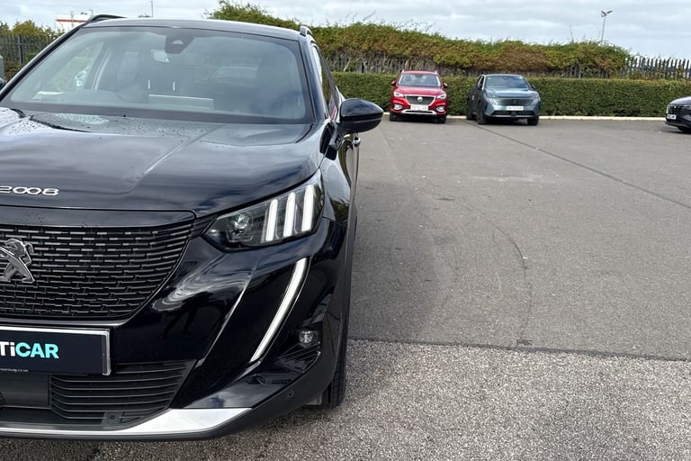 2021 Peugeot E-2008 50kWh GT Auto 5dr SUV Automatic