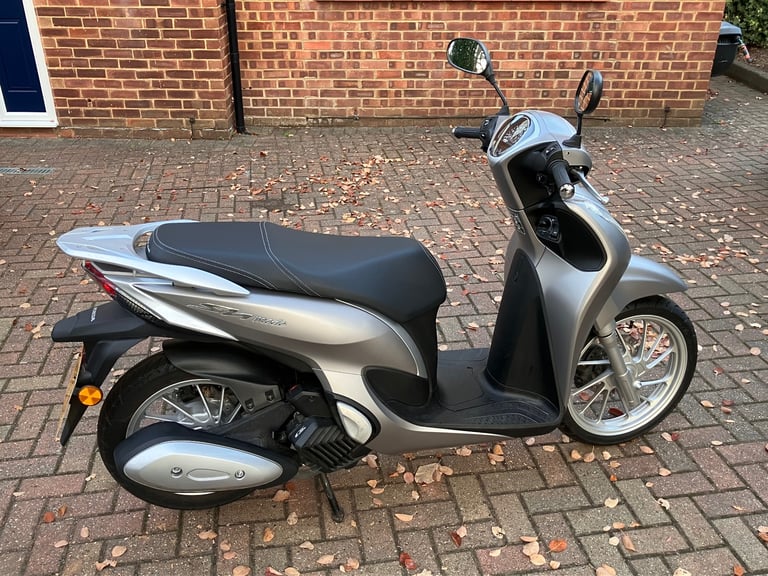 Honda, SH, 2023, 125 (cc)