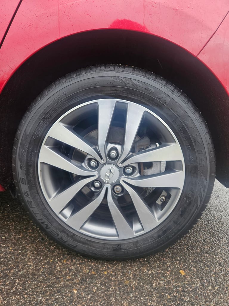 Hyundai, I30, Hatchback, 2017, Manual, 998 (cc), 5 doors