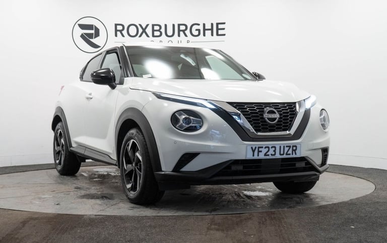 2023 23 NISSAN JUKE 1.0 DIG-T N-CONNECTA SUV 5DR PETROL DCT AUTO EURO 6 (S/S) (1
