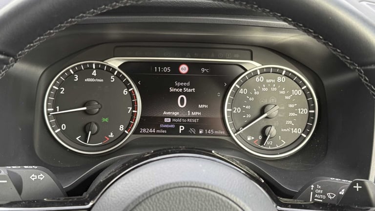 2022 Nissan Qashqai 1.3 DiG-T MH 158 N-Connecta 5dr Xtronic HATCHBACK PETROL Automatic