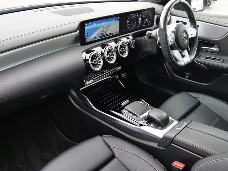 2022 Mercedes-Benz A-Class A35 4Matic Premium Plus Edition 5dr Auto Hatchback Petrol Automatic