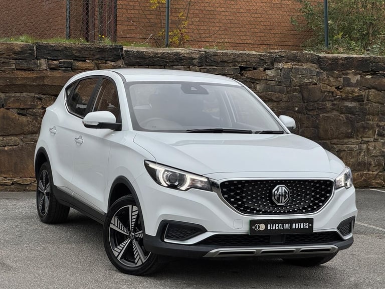2021 MG MG ZS 44.5kWh Excite Auto 5dr HATCHBACK Electric Automatic