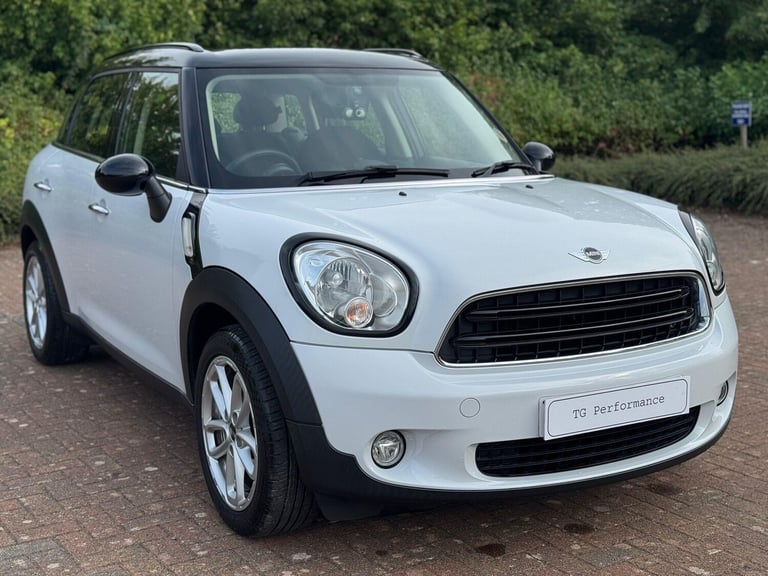 2015 MINI Countryman 1.6 Cooper Auto Euro 6 5dr HATCHBACK Petrol Automatic