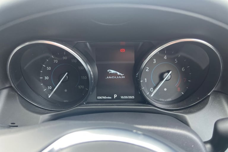 2019 19 JAGUAR XF 2.0I PORTFOLIO GPF SPORTBRAKE 5DR PETROL AUTO EURO 6 (S/S) (25