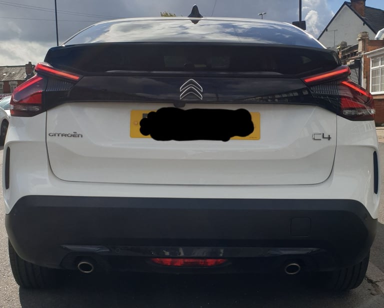 CITROEN C4 MK3 2023 SALVAGE DAMAGED REPAIRABLE