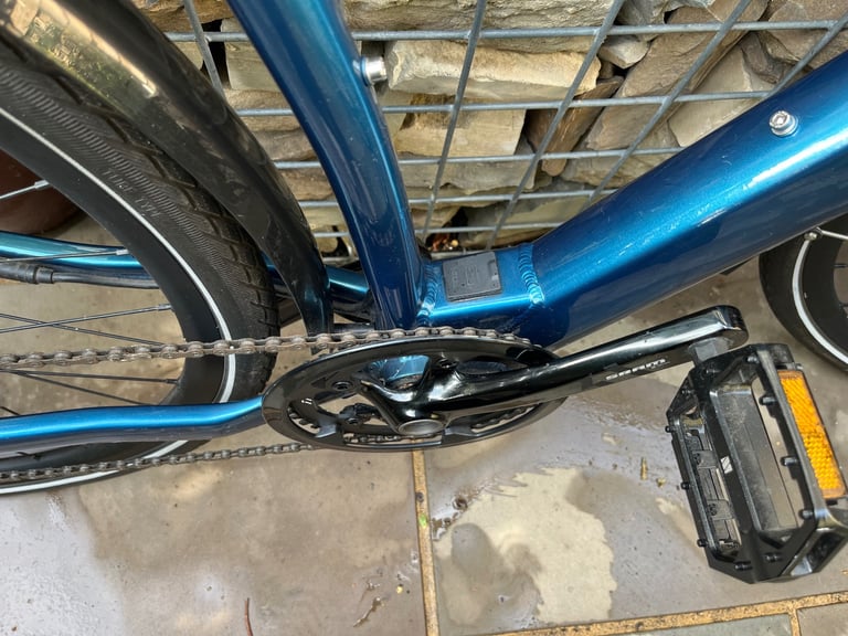 Nearly new Ribble AL E Electric Bike  - medium - battery at 99%