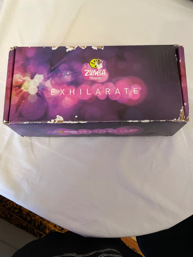 image for Zumba Fitness Exhilarate