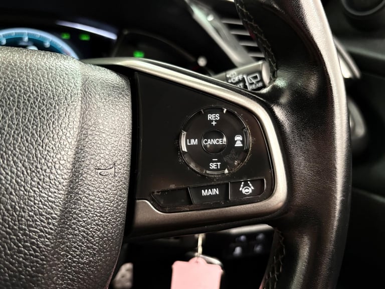 2018 Honda Civic 1.0 VTEC Turbo SR Euro 6 (s/s) 5dr HATCHBACK Petrol Manual