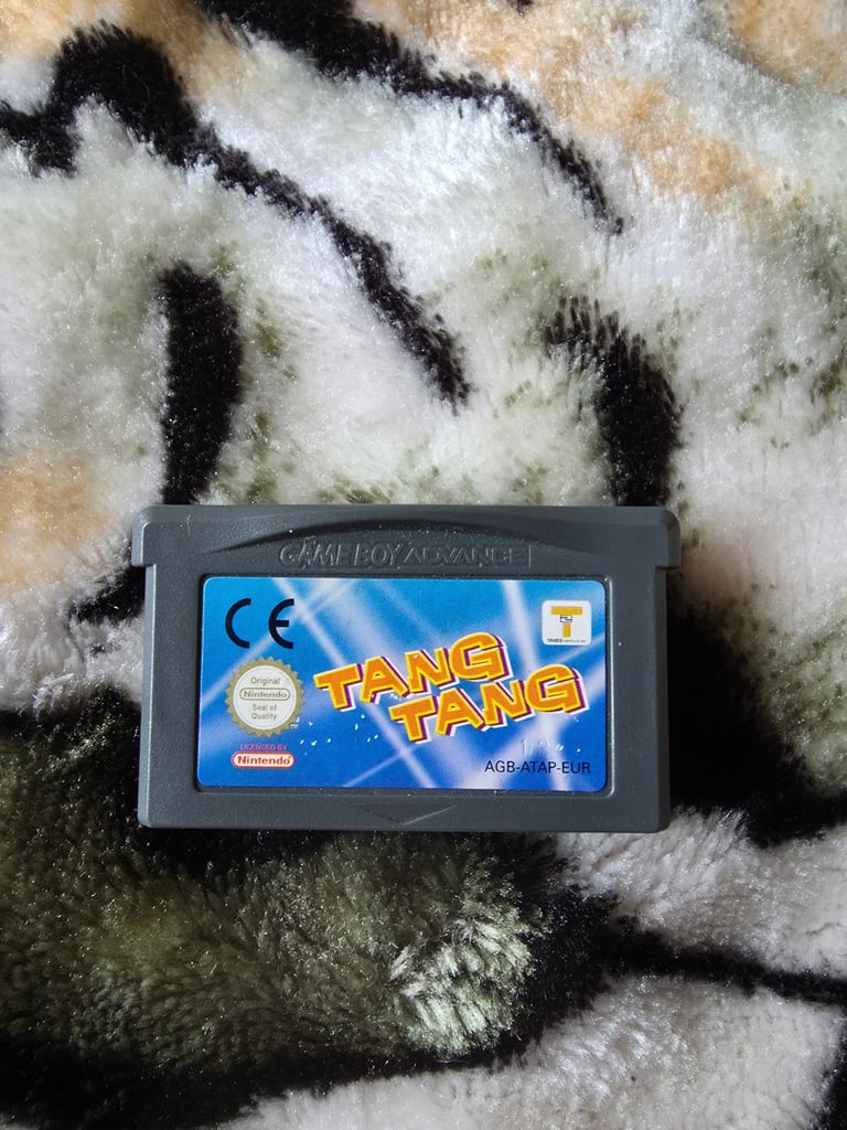 image for Tang Tang  (Nintendo Game Boy Advance )