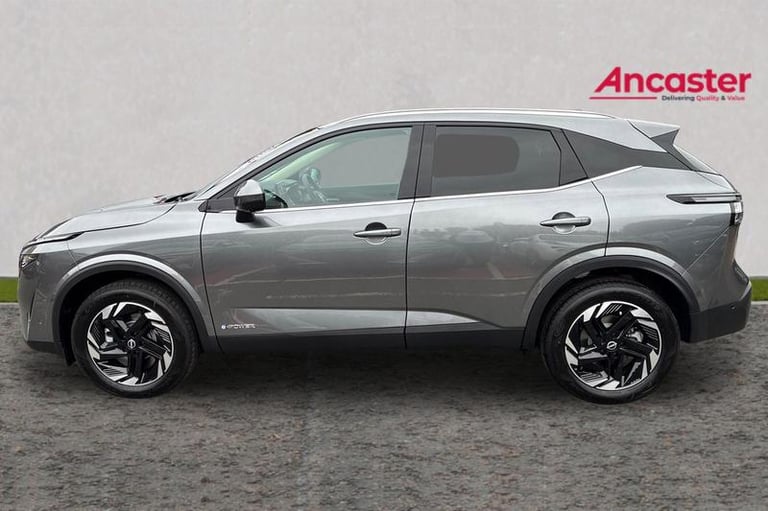 2025 Nissan Qashqai 1.5 E-Power N-Connecta 5dr Auto HATCHBACK PETROL/ELECTRIC Automatic
