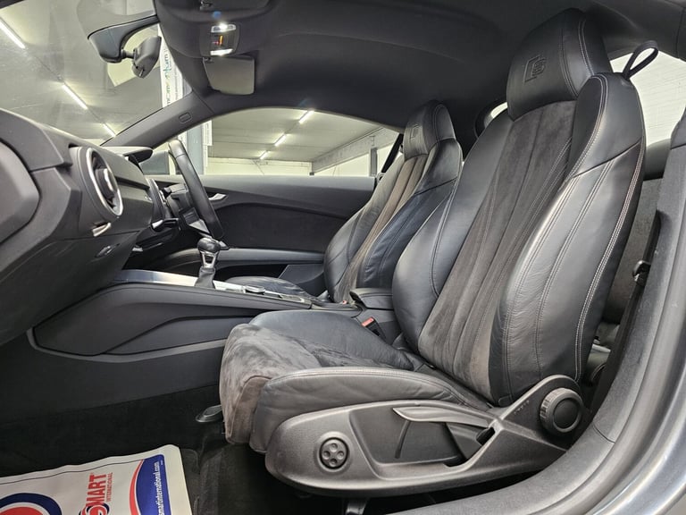2017 Audi TT 2.0 TDI Ultra S Line 2dr COUPE Diesel Manual