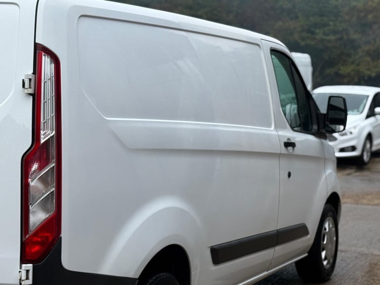 2017 Ford Transit Custom 2.0 TDCi 290 Trend L2 H1 5dr Diesel