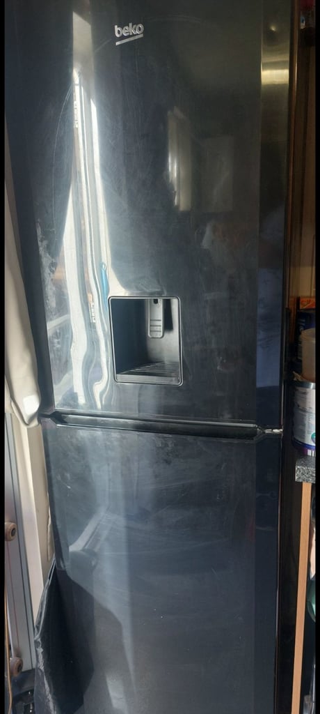 image for Fridge freezer see description 
