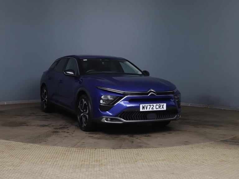 2022 Citroen C5 X 1.2 PureTech 130 Shine 5dr EAT8 SALOON PETROL Automatic