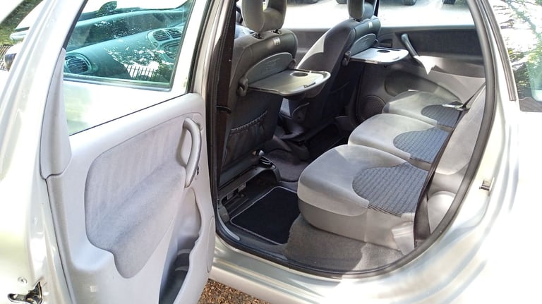 2007 Citroën Xsara Picasso VTX 1.6 HDI. 56414 miles only. New MOT-21/09/26.