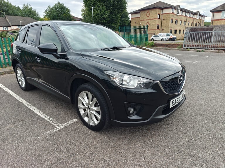 2013 Mazda CX-5 2.2d [175] Sport Nav 5dr AWD Auto ESTATE Diesel Automatic
