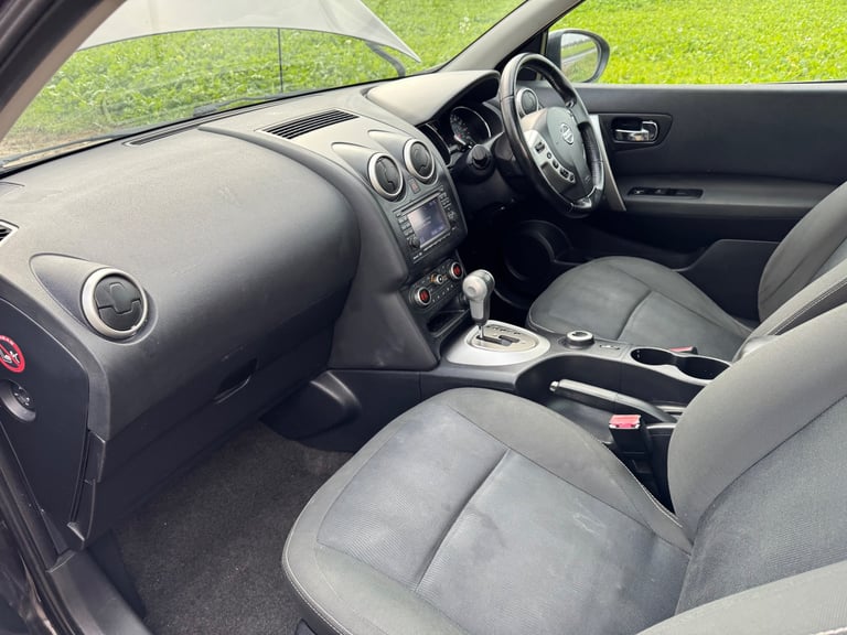 Nissan, QASHQAI, Hatchback, 2011, Automatic 1995 (cc), 5 doors