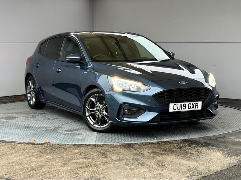 2019 Ford Focus 1.5 EcoBlue ST-Line Hatchback 5dr Diesel Manual Euro 6 (s/s) (120 ps) Manua Hatch...