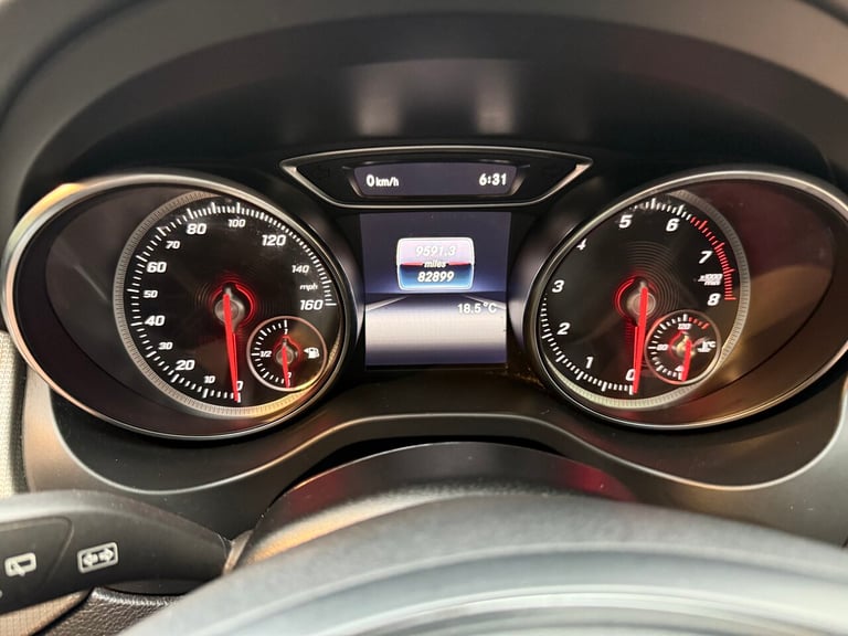 2019 Mercedes-Benz GLA GLA 180 Urban Edition 5dr ESTATE PETROL Manual