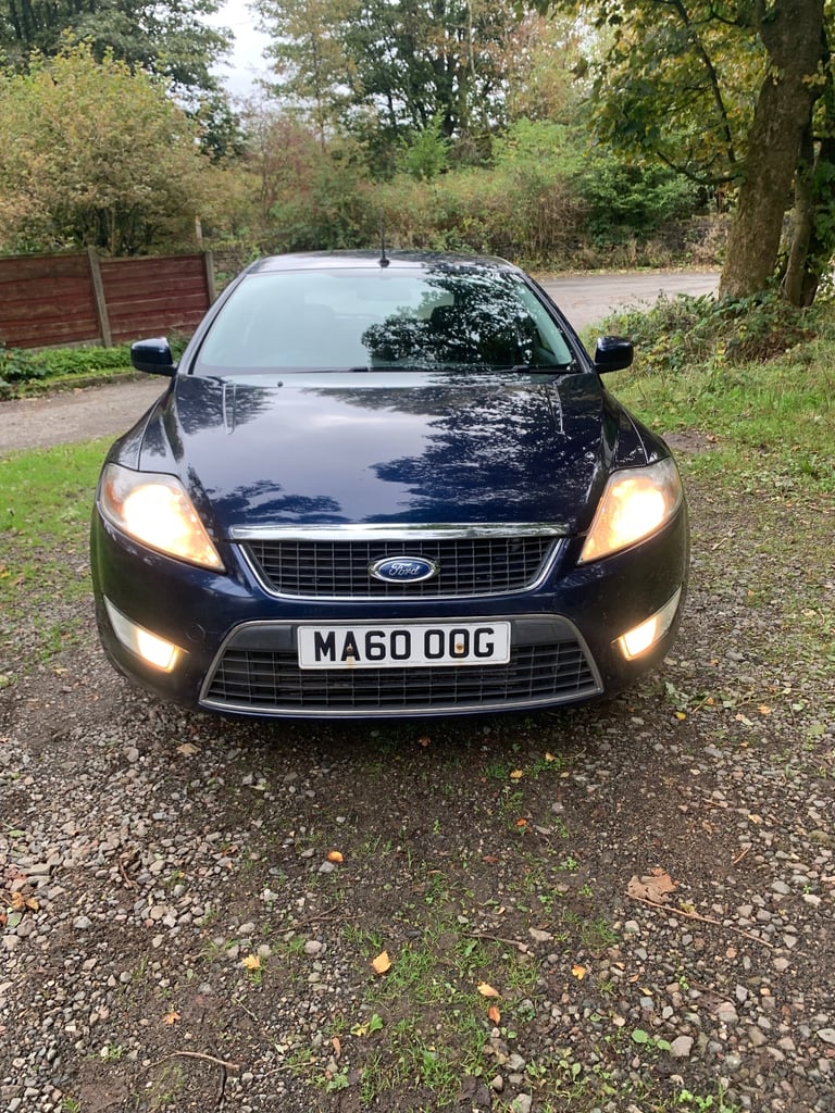 Ford, MONDEO, Hatchback, 2010, Manual, 1997 (cc), 5 doors