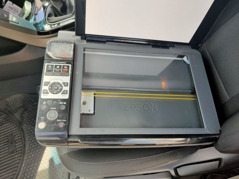 Epson printer