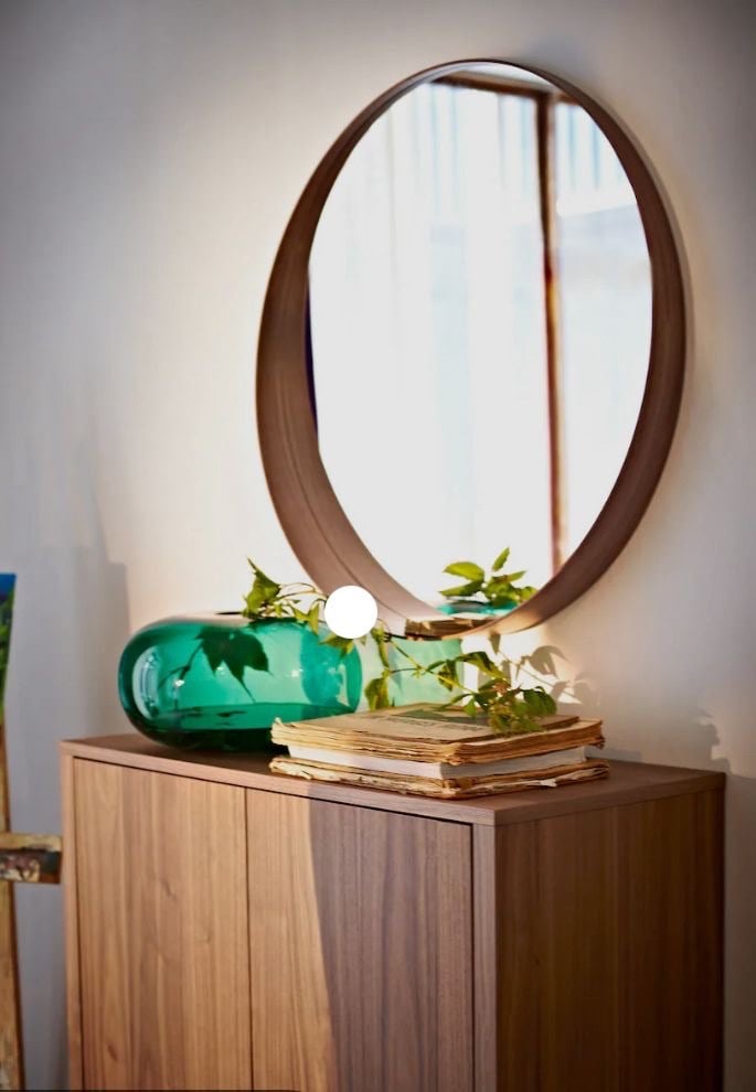 image for Scandi mirror 