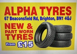 EXPERIENCED TYRE FITTER
