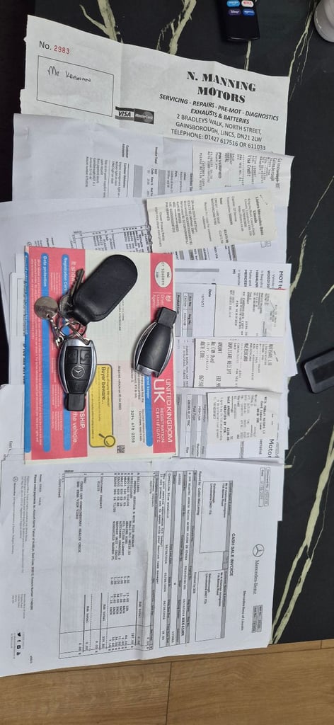 Mercedes-Benz, E CLASS, Saloon, 2014, Semi-Auto, 2143 (cc), 4 doors