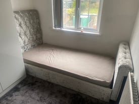 Single room for lady