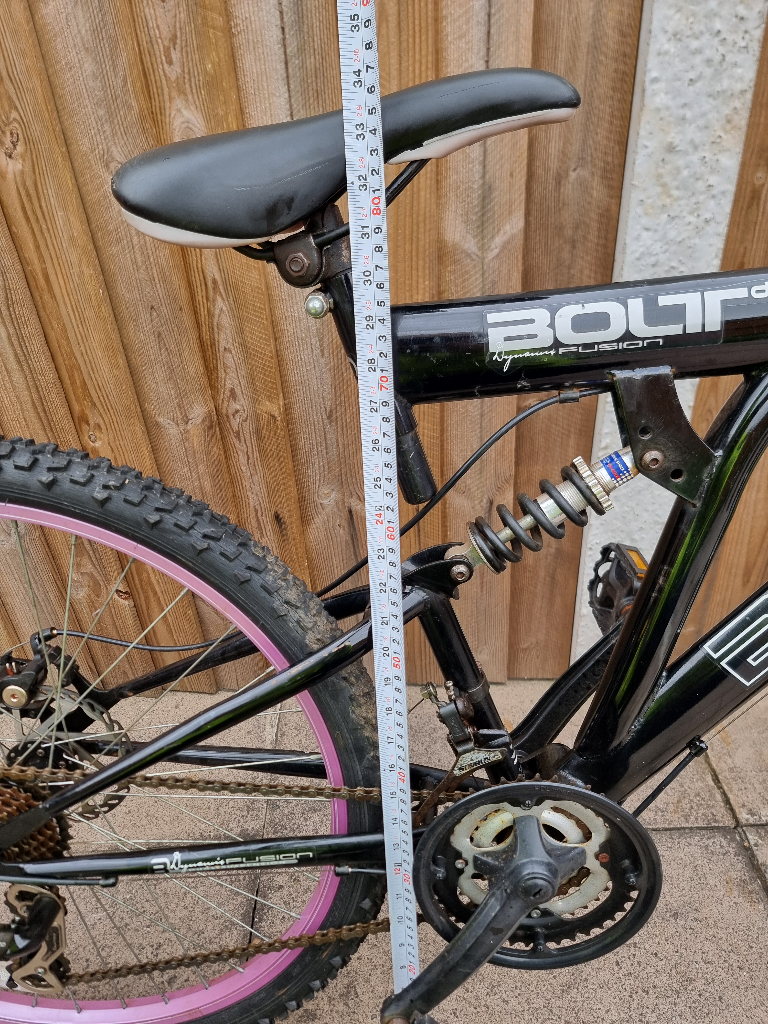 BRONX DYNAMIC BIKE, FULLY WORKING21 SPEED