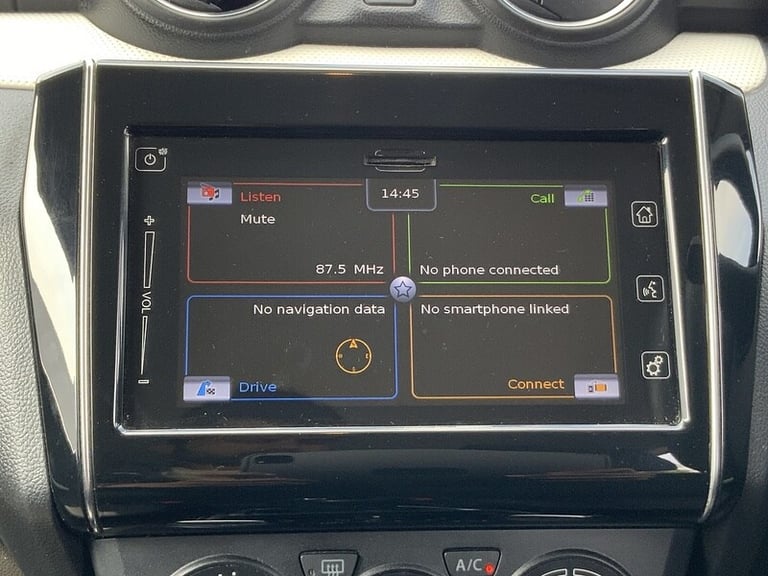 2019 Suzuki Swift Boosterjet SZ-T Hatchback Petrol Manual