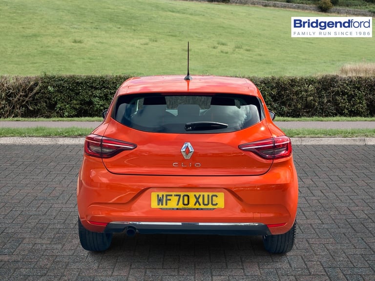 2020 Renault Clio 1.0 SCe 75 Play 5dr Hatchback Petrol Manual