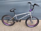 CHILDS MONGOOSE BMX. BIKE IN SUPERB LITTLE USED CONDITION. (SUIT APPROX. AGE. 6 / 7+).