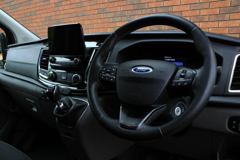 2021 Ford Transit Custom 2.0 300 EcoBlue Limited L1 H1 Euro 6 (s/s) 5dr PANEL VAN Diesel Manual