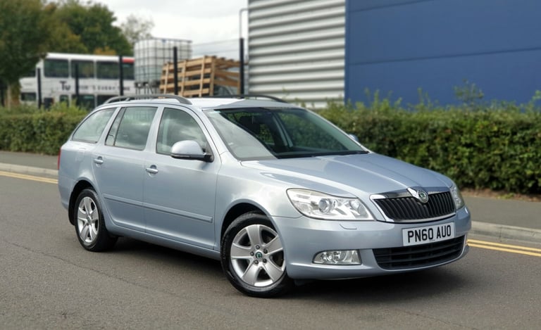 image for 2010 Skoda Octavia 1.6 TDI CR Elegance 5dr DSG ESTATE Diesel Automatic