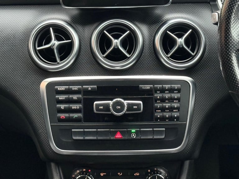2015 Mercedes-Benz A-Class 1.5 A180 CDI Sport Euro 5 (s/s) 5dr HATCHBACK Diesel Manual