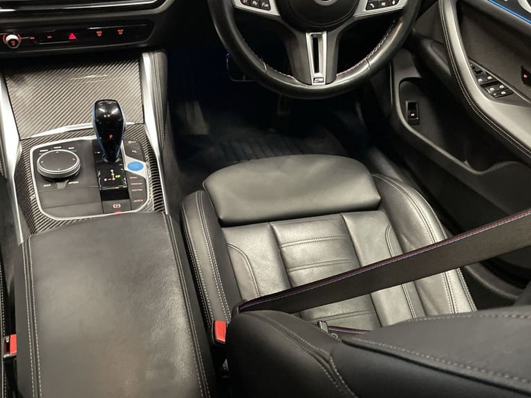 2022 72 BMW I4 M50 83.9KWH GRAN COUPE 5DR ELECTRIC AUTO 4WD (544 PS)