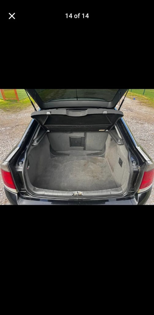 Vauxhall vectra vxr engine 2.8t v6 auto