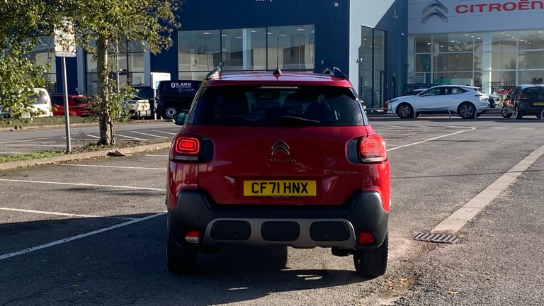 2021 Citroen C3 Aircross 1.2 PureTech Shine SUV 5dr Petrol Manual Euro 6 (s/s) (110 ps) SUV Petro...