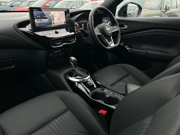 2024 Nissan Juke 1.6 Hybrid Tekna 5dr Auto HATCHBACK PETROL/ELECTRIC Automatic