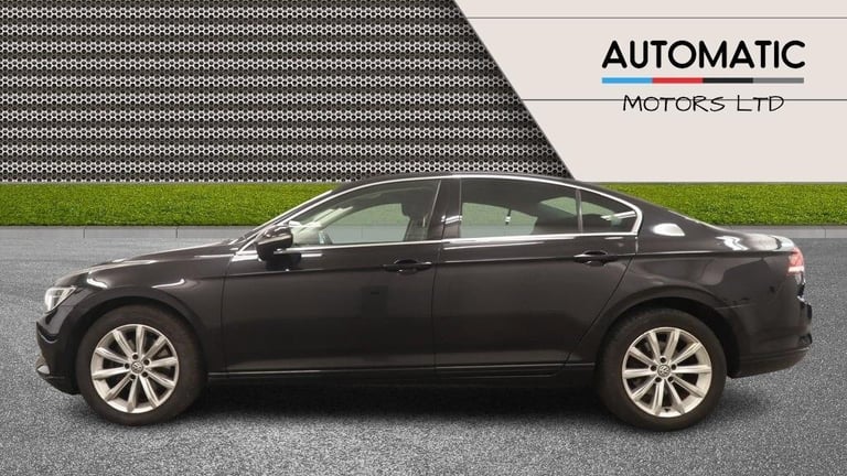2016 Volkswagen Passat 2.0 TDI BlueMotion Tech SE Business Saloon 4dr Diesel