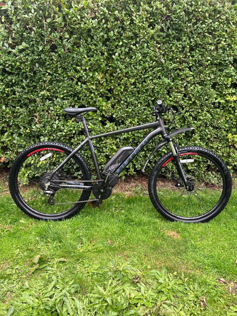 Carrera Vengeance E-Spec Mountain Bike