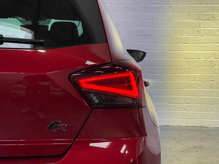 2020 SEAT Ibiza 1.0 TSI FR Sport Hatchback 5dr Petrol Manual Euro 6 (s/s) GPF (115 ps) HATCHBACK ...