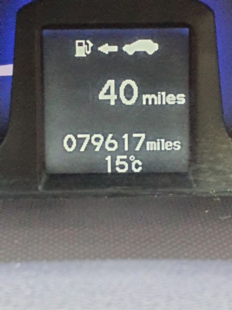 2009 59 HONDA INSIGHT 1.3H IMA ES HATCHBACK 5DR PETROL HYBRID CVT EURO 5 (102 PS