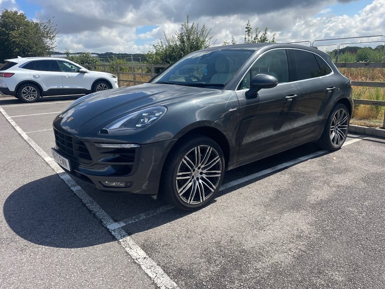 Porsche, MACAN, Estate, 2017, Semi-Auto, 2967 (cc), 5 doors