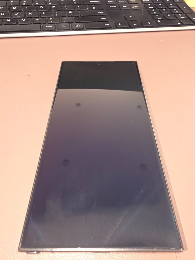 image for Samsung Galaxy S24 Ultra 1TB Storage titanium grey – really good Condition