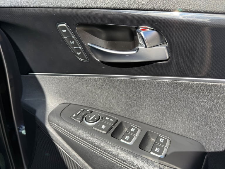 Kia Sorento full spec